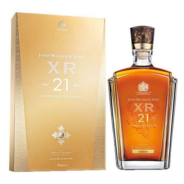 Rượu mạnh John Walker & Sons XR 21