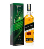 Rượu mạnh Johnnie Walker Green Label 15