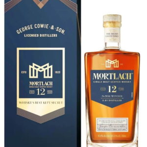 Rượu mạnh Mortlach 12