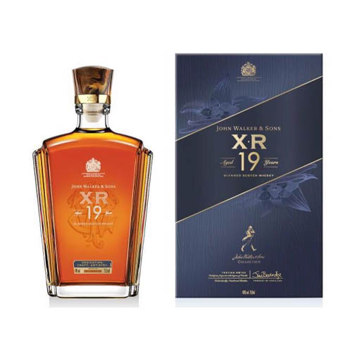 Rượu mạnh John Walker & Sons XR 19