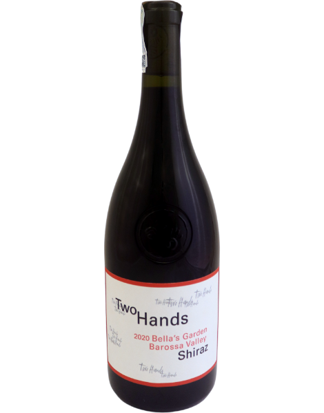 Two Hands Bella’s Garden Shiraz – 14.2% – 2020 – Vang Úc