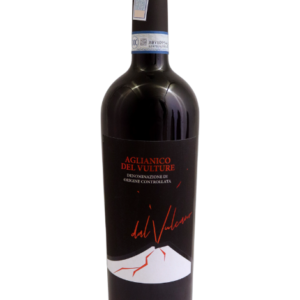 Aglianico Del Vulture Denominazione - 14% - Italy