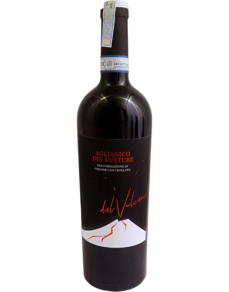 Aglianico Del Vulture Denominazione – 14% – Italy