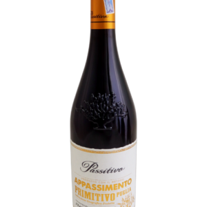PASSITIVO Appassimento Primitivo - 14% - Italia