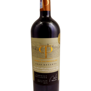 Casas Patronales Gran Reserva Cabernet Sauvignon - 14.5% - 2019 - Vang Chile