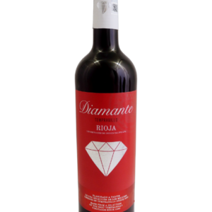 Diamante Tempranillo Rioja DOC - 13.5% - Vang Tây Ban Nha
