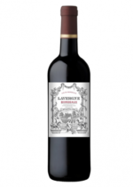 Lavergne Bordeaux Rouge - 12% - 2019 - Vang Pháp