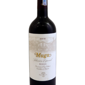Muga Reserva Seleccion Especial 2016 - TÂY BAN NHA