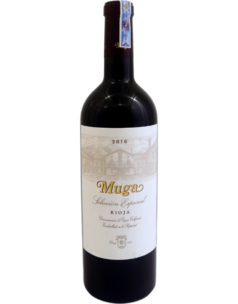 Muga Reserva Seleccion Especial 2016 – TÂY BAN NHA