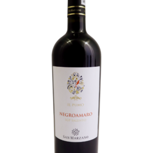 IL Pumo Negroamaro - 2021 - Vang Ý
