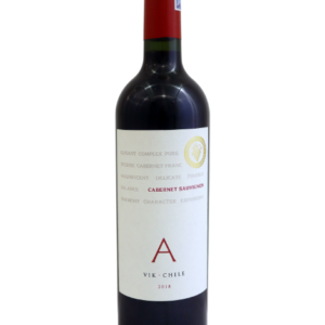 VIK A Nho Cabernet Sauvignon - 14% - Chile