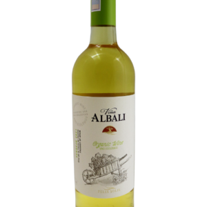 VINA ALBALI ORGANIC Verdejo - 13.5% - TÂY BAN NHA