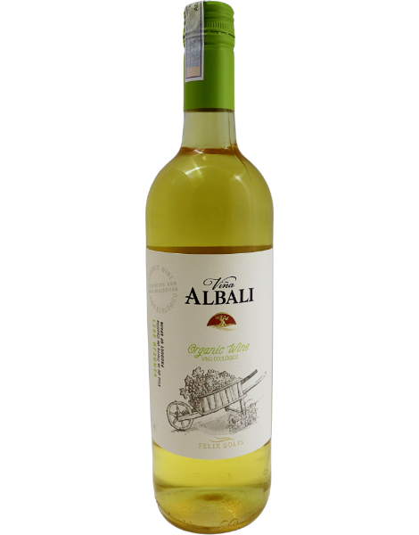 VINA ALBALI ORGANIC Verdejo – 13.5% – TÂY BAN NHA