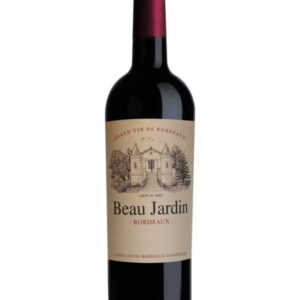 Beau Jardin  - 13% - 2019 - Vang Pháp