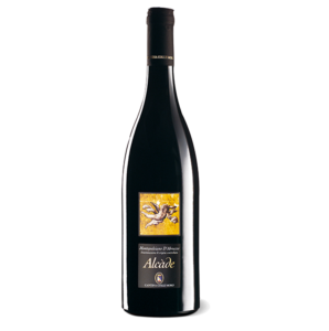 Alcàde Montepulciano D’Abruzzo DOC – 2017 – 14% – Vang Ý