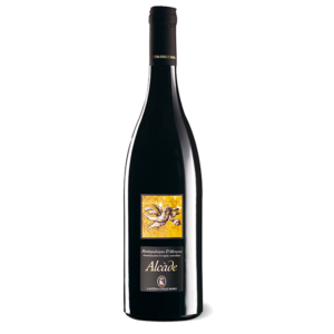 Alcàde Montepulciano D'Abruzzo DOC - 2017 - 14% - Vang Ý