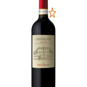 Frescobaldi Castiglioni Chianti - 2020 - 13,5% - Vang Ý