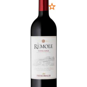 Remole Tuscany Rosso - 12,5% - Vang Ý