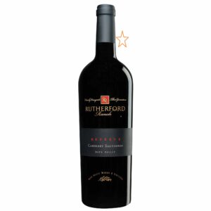 Rutherford Ranch Napa Valley Cabernet Sauvignon Reserve -14.5% - 2017 - Vang Mỹ
