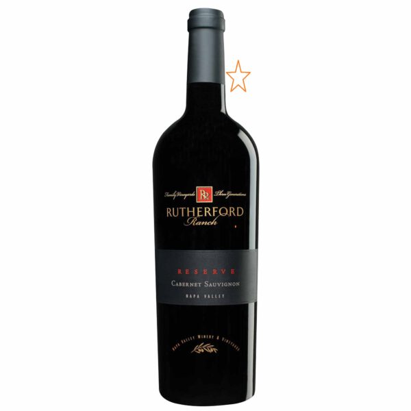 Rutherford Ranch Napa Valley Cabernet Sauvignon Reserve -14.5% - 2017 - Vang Mỹ