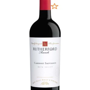 Rutherford Ranch Napa Valley Cabernet Sauvignon - 13.5% - 2017 - Vang Mỹ