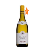 Moillard Chablis Premier Cru 2018 - 13.5% - Vang Pháp