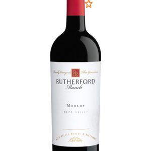 Rutherford Ranch Napa Valley Merlot - 14.5% - 2018 - Vang Mỹ