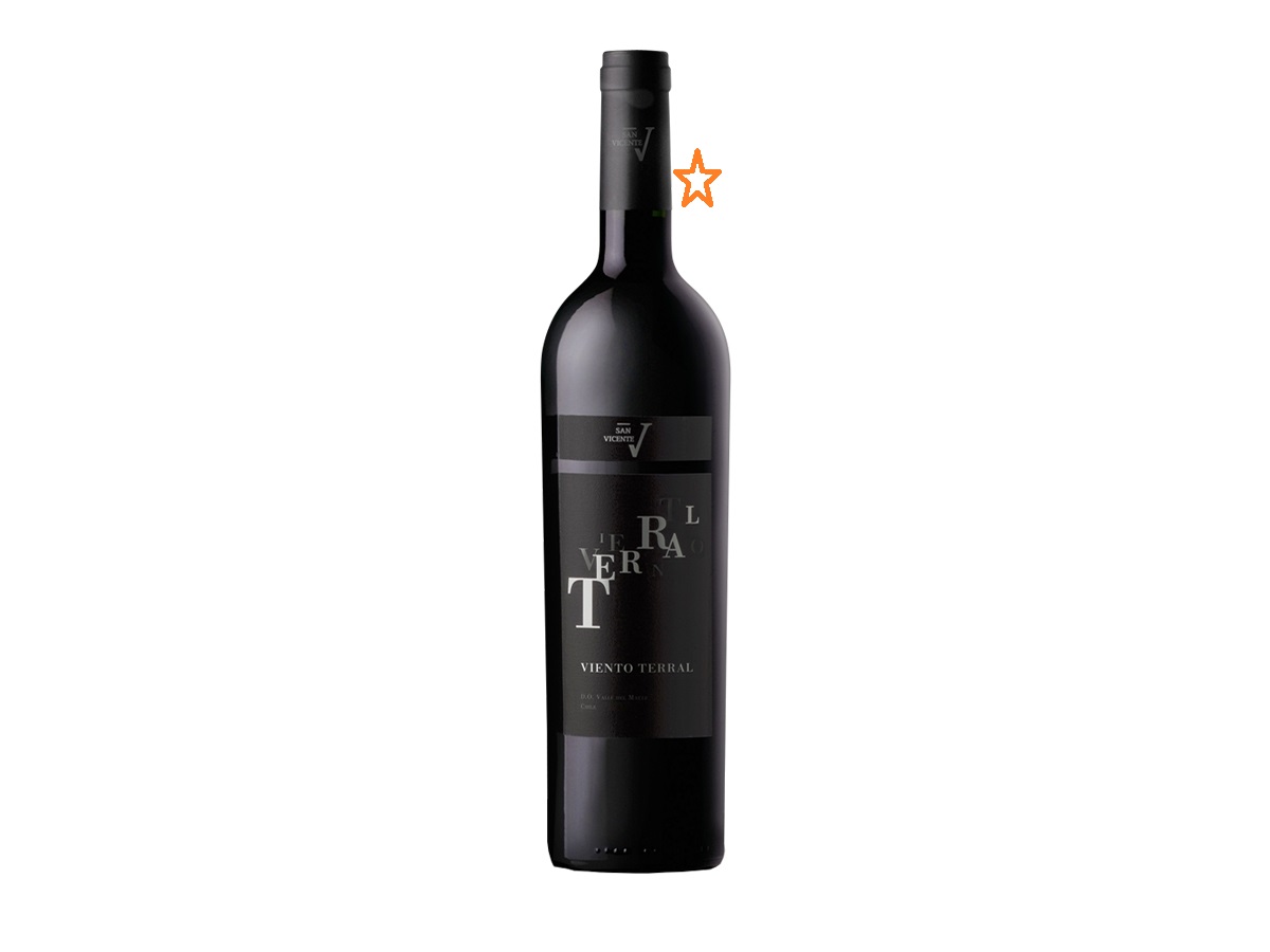 San V Viento Terral Ensamblaje Premium – 14% – 2017 – Vang Chile