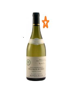 Moillard Pouilly Fuisse 2017 – 13.5% – Vang Pháp