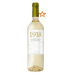 1918 Classic Sauvignon Blanc - 13% - 2020 - Vang Chile