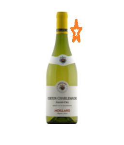 Moillard Corton Charlemagne Grand Cru 2016 – 13% – Vang Pháp