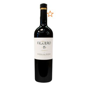 Tinto Figuero 15 Reserva - 15% - 2017 - Vang Tây Ban Nha