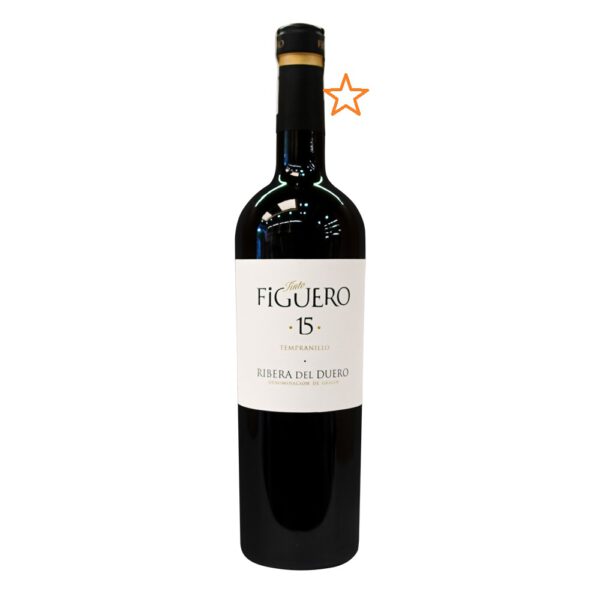 Tinto Figuero 15 Reserva - 15% - 2017 - Vang Tây Ban Nha