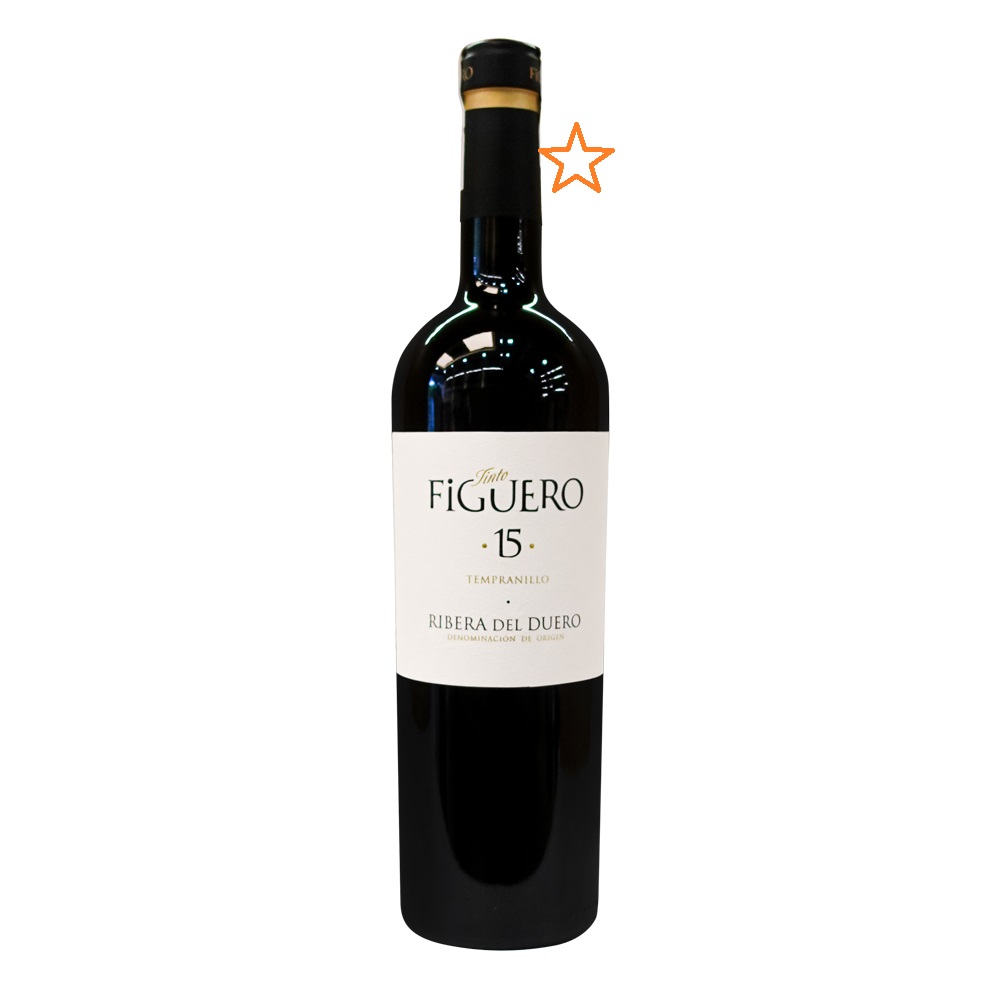 Tinto Figuero 15 Reserva – 15% – 2017 – Vang Tây Ban Nha