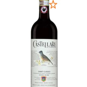 Castellare Di Castellina Chianti Classico	- 13,5% - Vang Ý