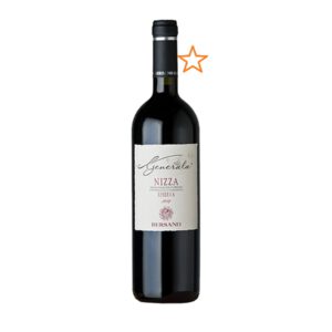 Bersano Generala Nizza Riserva DOCG - 14.5% - 2014 - Vang Ý