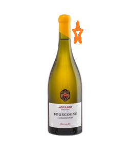 Moillard Bourgogne Chardonnay Eleve En Futs – 12.5% – Vang Pháp