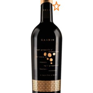 Garbin Vino Rosso - 15% - Vang Ý