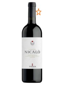 Capitel Nicalò – 2017 – 14% – Vang Ý