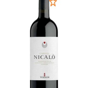 Capitel Nicalò - 2017 - 14% - Vang Ý