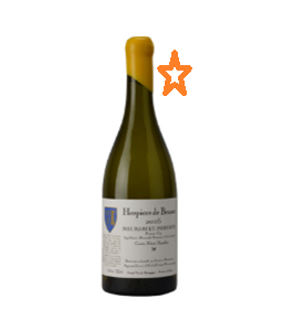 Meursault 1er Cru “Poruzots” – Cuvée Jéhan Humblot 2017- 14% – Vang Pháp