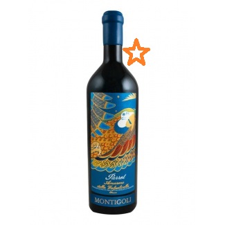 Parrot (Amarone Classico Docg) – 17% – Vang Ý