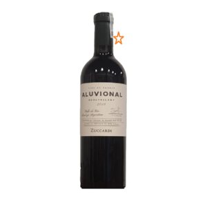 Zuccardi Aluvional Gualtallary - 14.5% - 2018 - Vang Argentina
