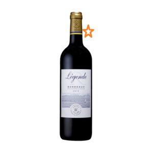 DBR (Lafite) Legendé Bordeaux Rouge – 13.5% – Vang Pháp