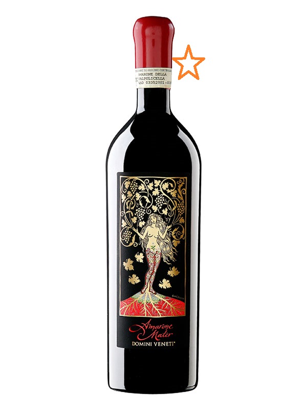 Amarone Mater – 17% – Vang Ý