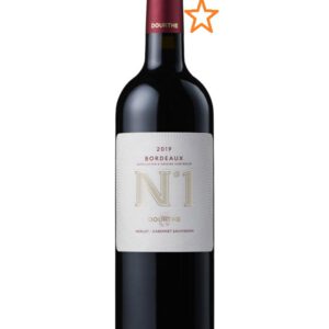 Dourthe NO1 rouge - 14% - Vang Pháp