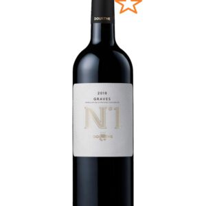 Dourthe NO1 Graves - 13.5% - Vang Pháp