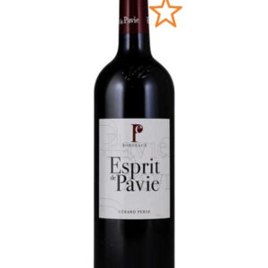 Esprit de Pavie - 14% - Vang Pháp