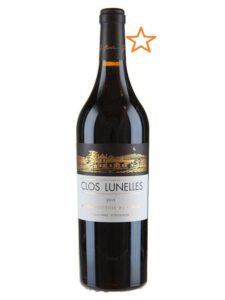 Clos Lunelles – 2016 – 14% – Vang Pháp