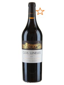 Clos Lunelles – 2016 – 14% – Vang Pháp